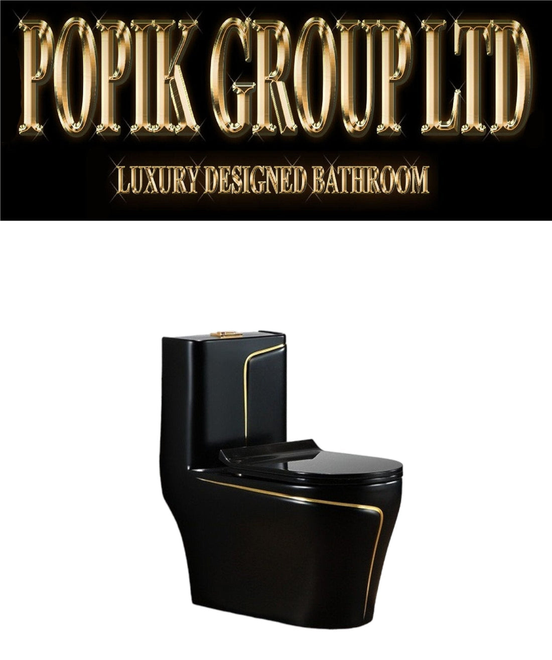 10 Black and Gold Bathroom Ideas for a Luxury Hotel Look at Home - POPIKGROUP